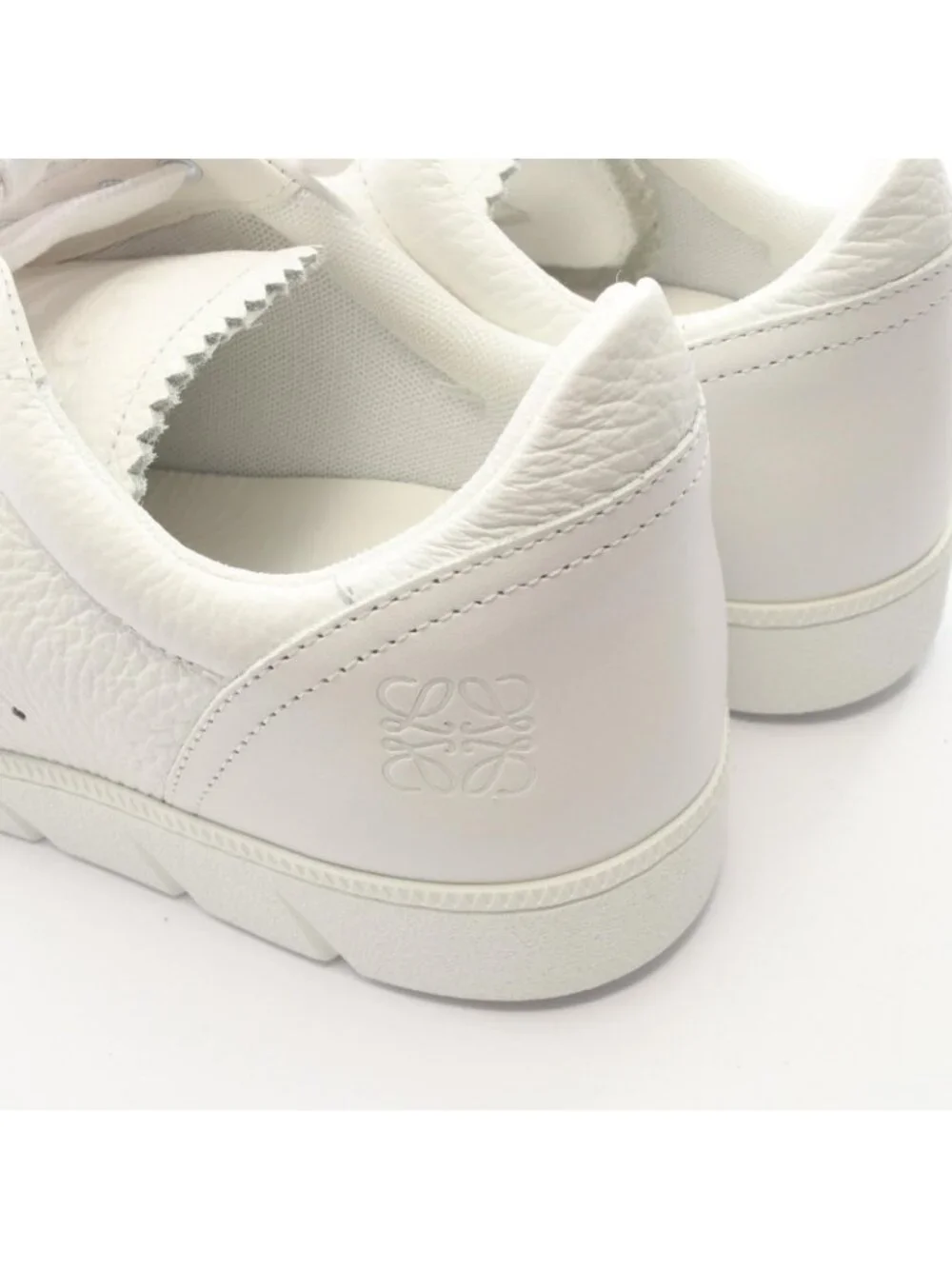 Loewe Sneakers Anagram Leather